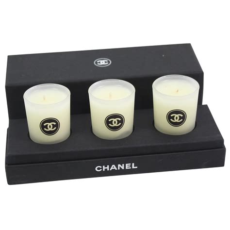 chanel candle birthday price|Chanel fragrance set.